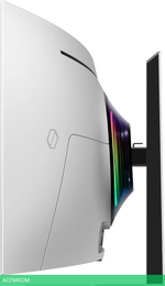 Монитор Samsung 49" Odyssey OLED G9 S49DG952SI