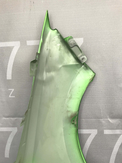 Skoda Rapid Крыло левое Б/У Оригинал 5JA821021D