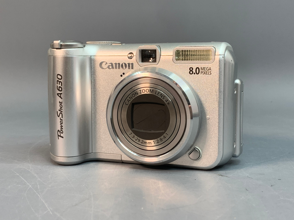 Canon PowerShot A630