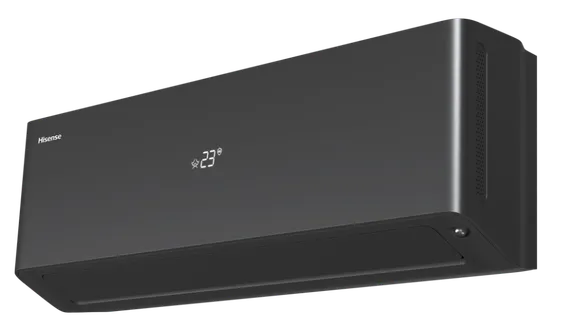 Настенная сплит-система Hisense AS-10UW4RXVQH01A(B) Vision Pro 2.0 Carbon Superior DC Inverter