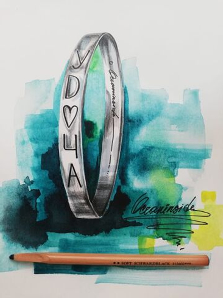 Ocean Inside – украшения, вдохновлённые островом Бали