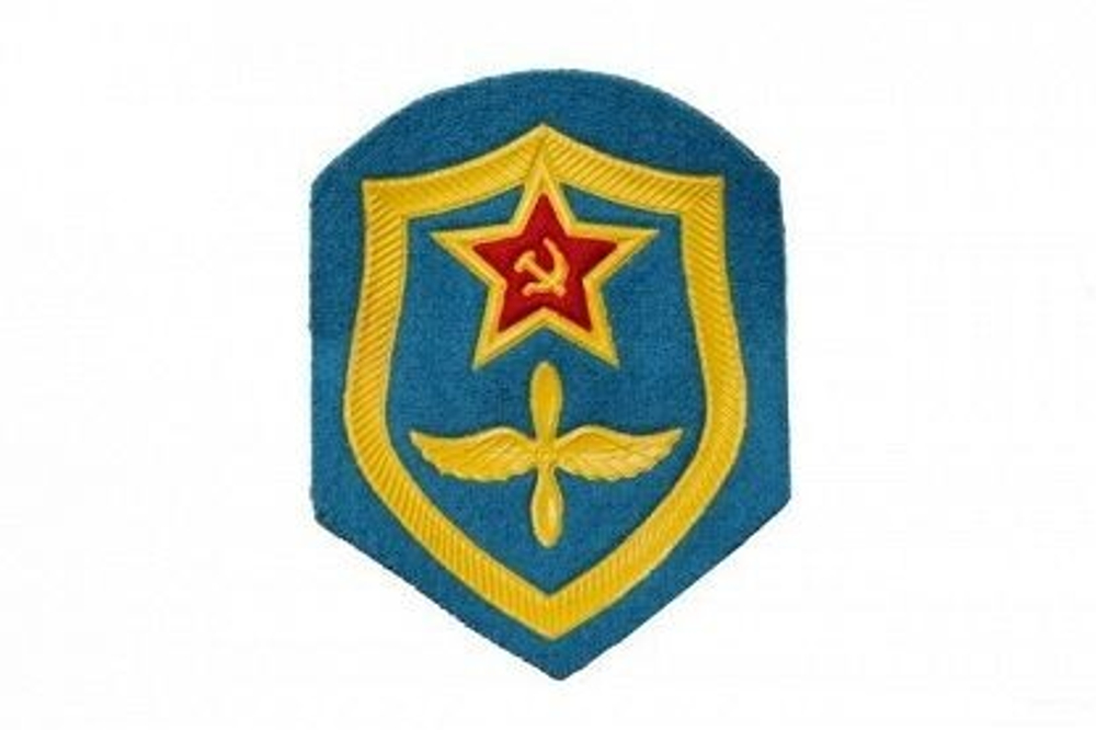 Шеврон СА обр. 1969 г. Авиация