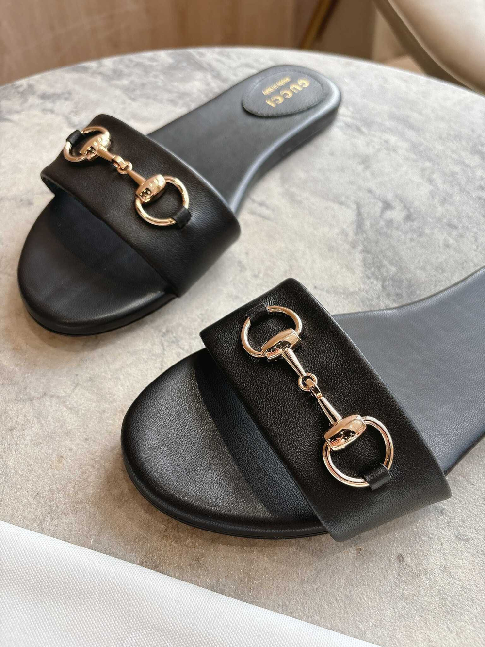Gucci Horsebit Slide Sandal (10 colors)