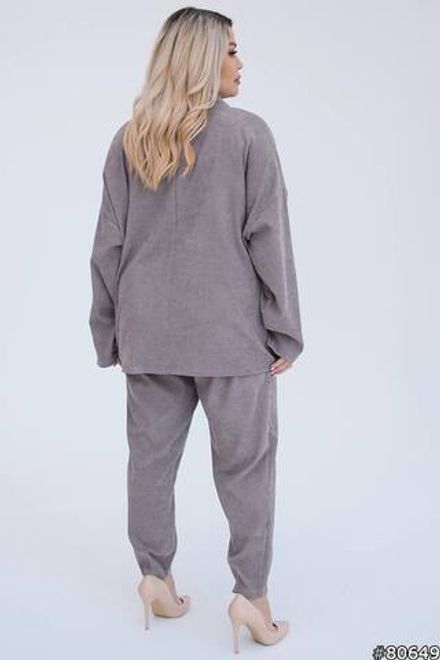 Костюм УК-1283-2 Фабрика Моды