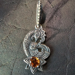 Подвеска. Курочка ряба