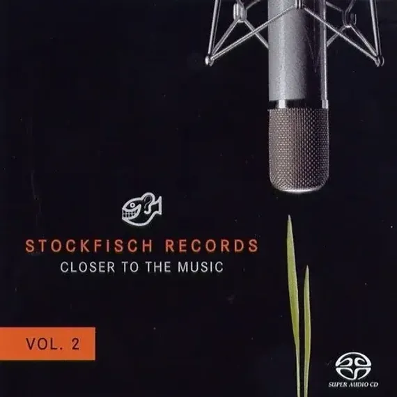 Various - Closer To The Music Vol.2 SACD