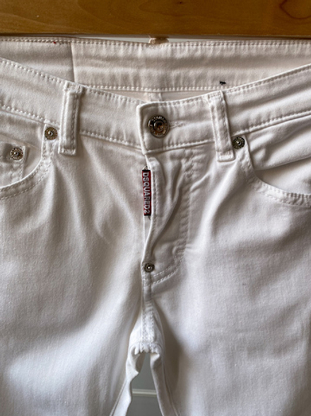 Джинсы Dsquared2, 140