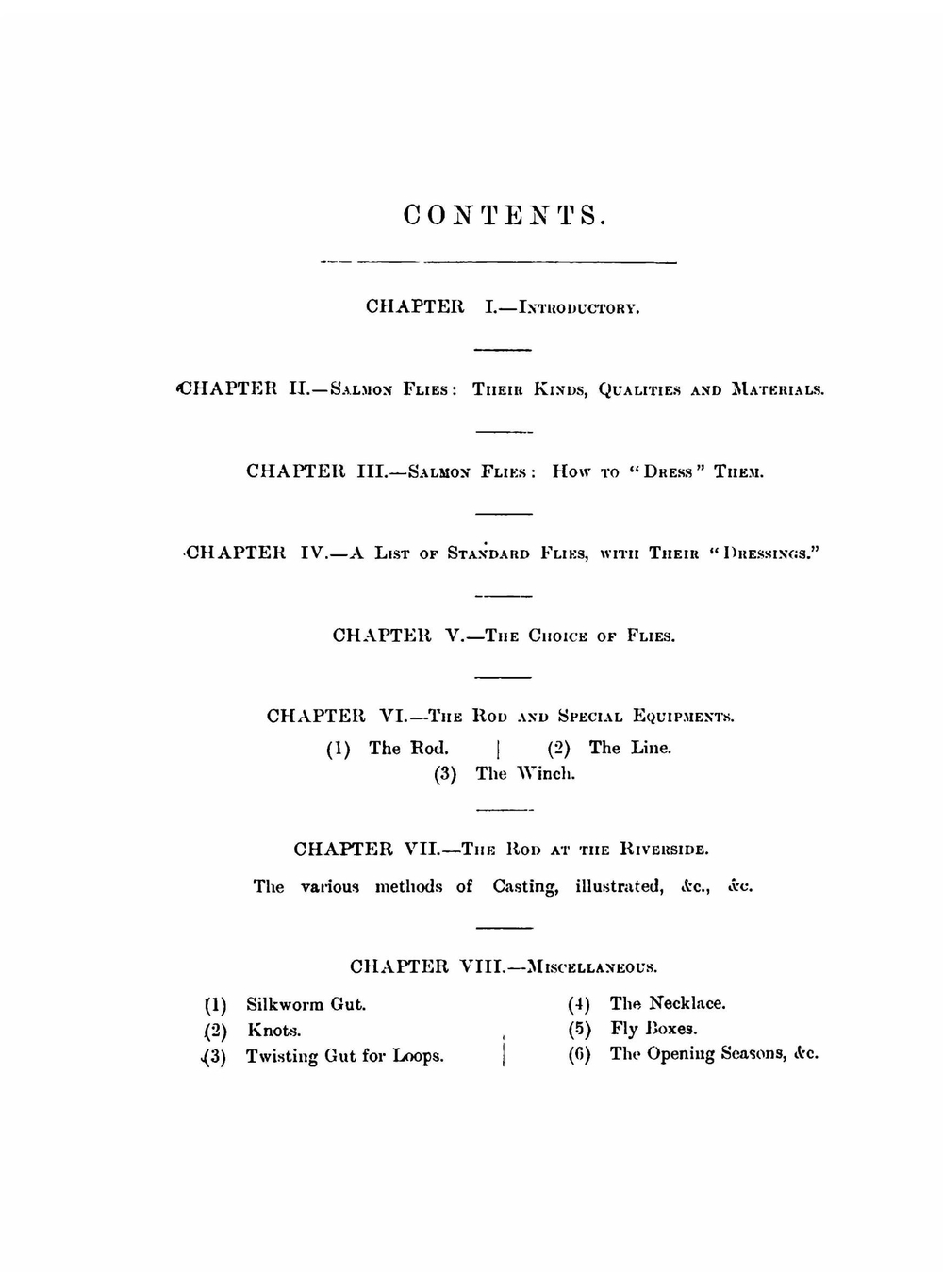 The salmon fly. how to dress it and how to use it | Geo M. Kelson