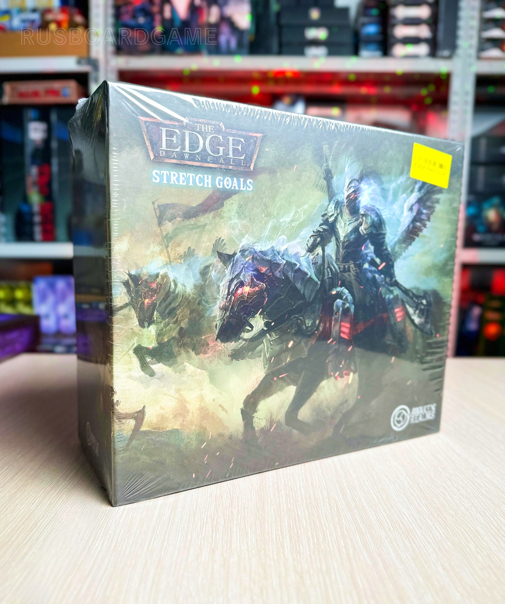 The Edge Dawnfall 1.6 - Stretch goals box