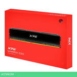 Оперативная память A-Data XPG Gammix D20 16GB DDR4 (AX4U36008G18I-DCBK20)