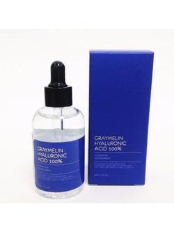 Graymelin Hyaluronic Serum ампульная сыворотка с гиалуроновой кислотой