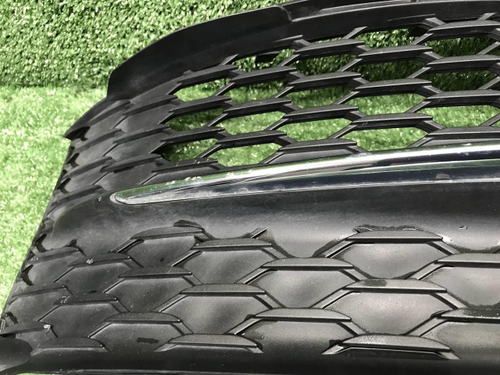 Решетка перед. бампера Mercedes GLE V167 18-24 AMG