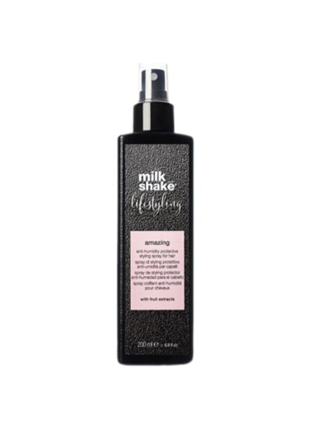 Milk Shake LIFESTYLING AMAZING / Защитный термо-активный спрей для нейтрализации пушистости