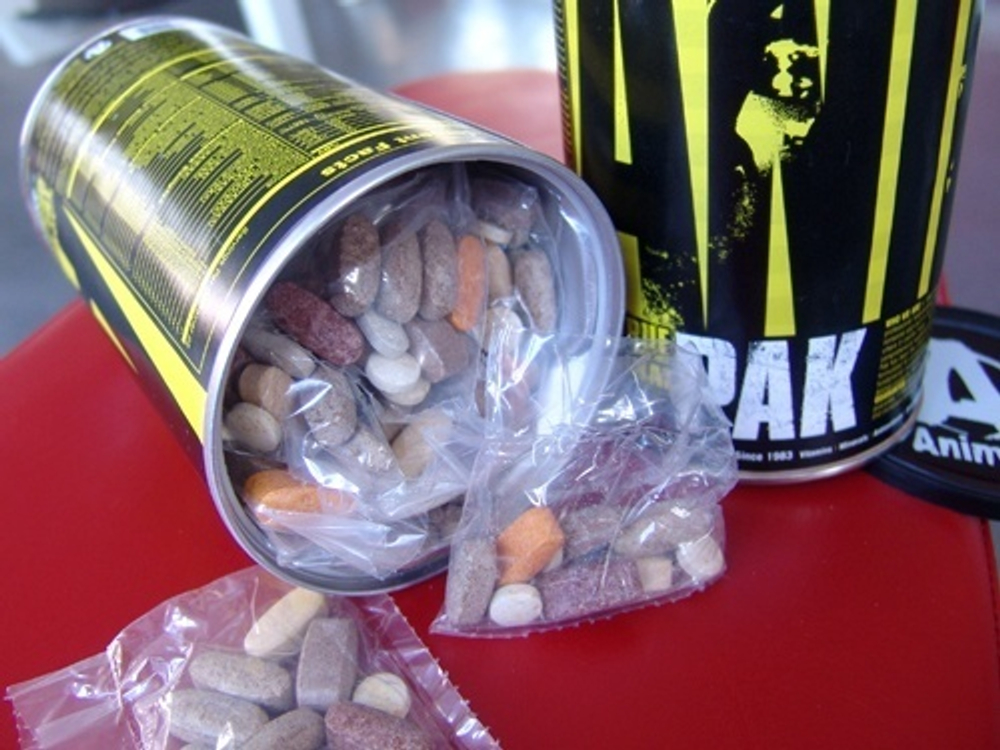 Animal Pak (Universal Nutrition)