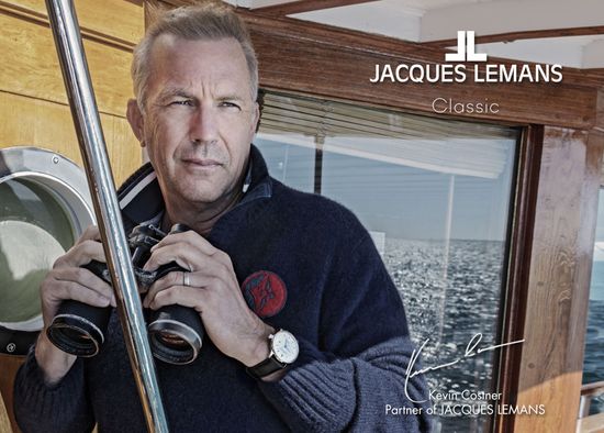 Наручные часы Jacques Lemans KC-103C