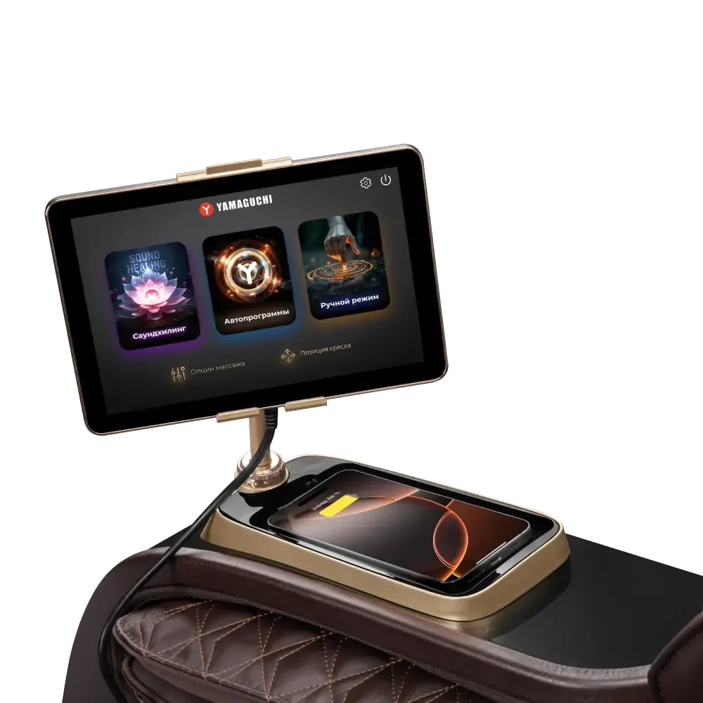 Массажное кресло AXIOM 2 Robotics