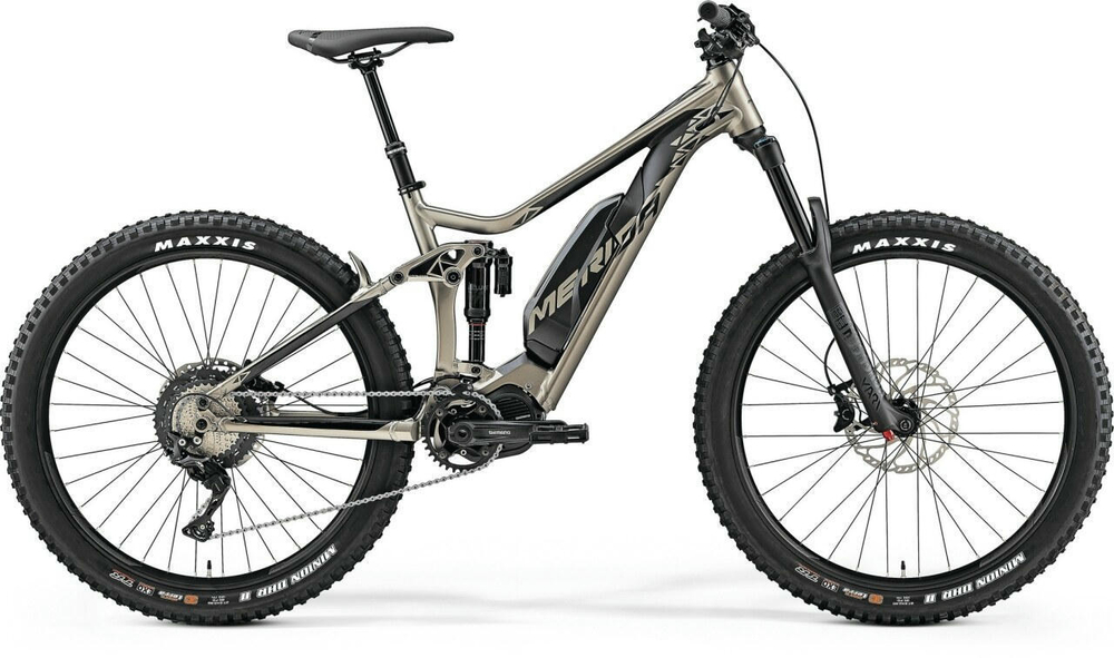 Электровелосипед Merida eOne-Sixty 800 (2019)