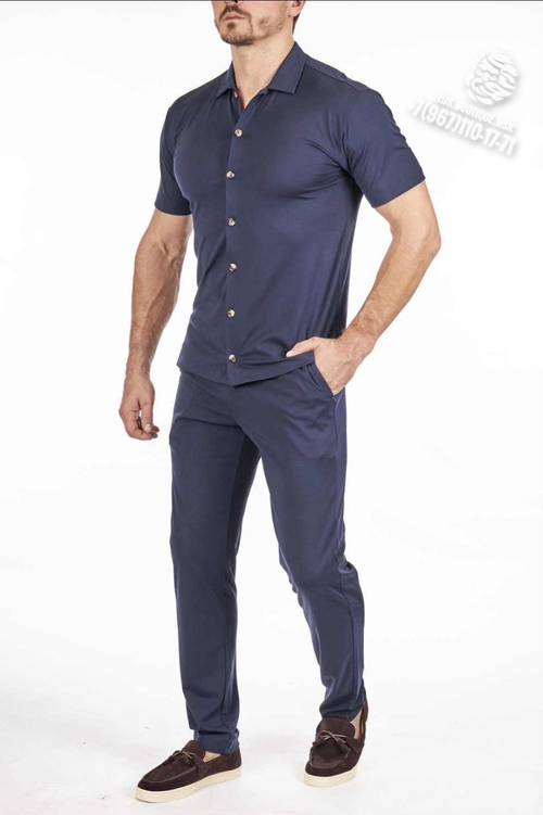 Повседневный костюм Loro Piana