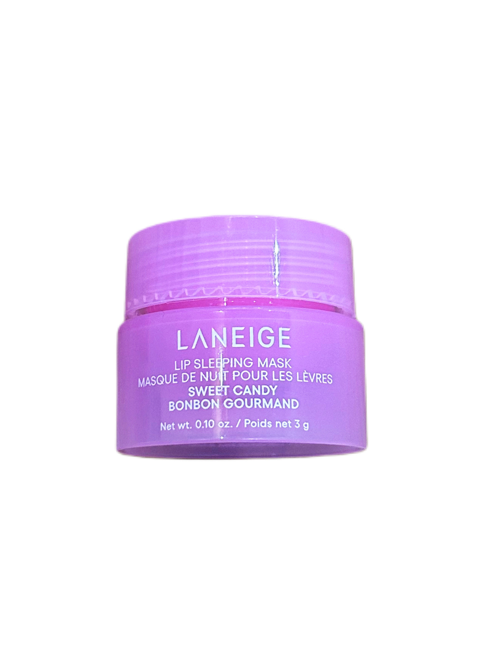 Маска для губ Laneige Lip Sleeping Mask sweet candy, 3 гр