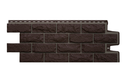 Фасадная панель Колотый камень Дизайн, Гранд Лайн