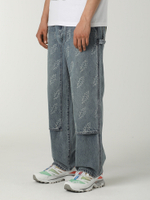 Мужские Брюки Gd Lightning Denim Carpenter