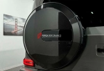 Карбоновый обвес для Mercedes-Benz G-Class AMG G63 W465 2024+ Мерседес Гелик гелентваген