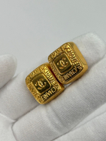 Клипсы Chanel