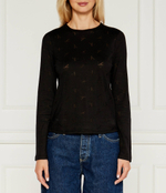 Блузка CALVIN KLEIN JEANS - черный(J20J223628)