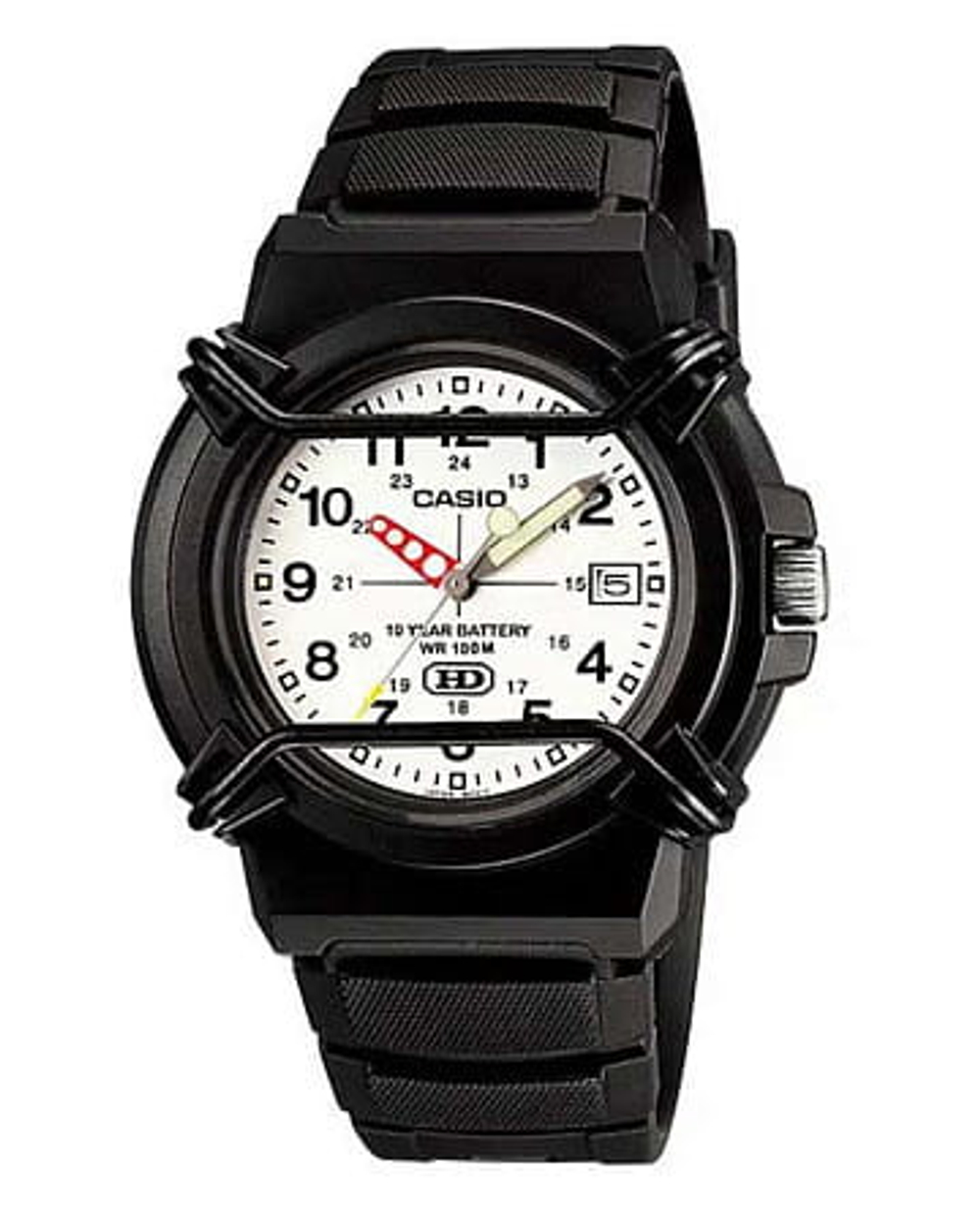 Часы Casio Collection HDA-600B-7B