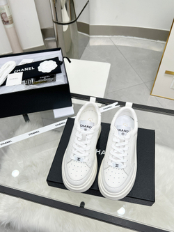 Chanel Sneakers (3 colors)