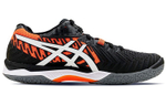 ASICS Court Control Ff 2 "Black White Orange"