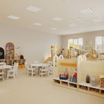 🌍 Групповое помещение «Мир открытий»