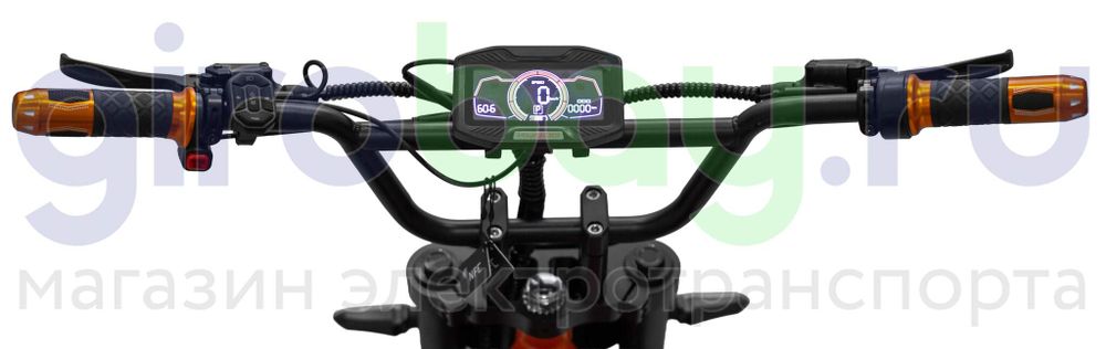 Электромопед KUGOO R2 (60V/31.2Ah) 3600W фото №13