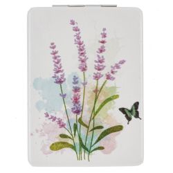 GAEM Зеркало карманное (блок 12шт), L6 W8,5 H1 см, 4в.