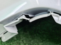 Бампер задний правая часть Toyota RAV4 XA50 18-нв