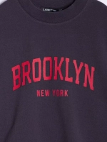 Красный спортивный костюм для девочки