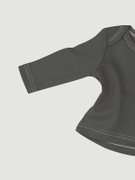 Футболка с длинным рукавом Mjölk Steel Grey