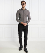 Рубашка P HANK s kent C BOSS BLACK - коричневый(50503091)