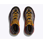 Кроссовки мужские HOKA U TOR ULTRA HI Black / Chili Pepper