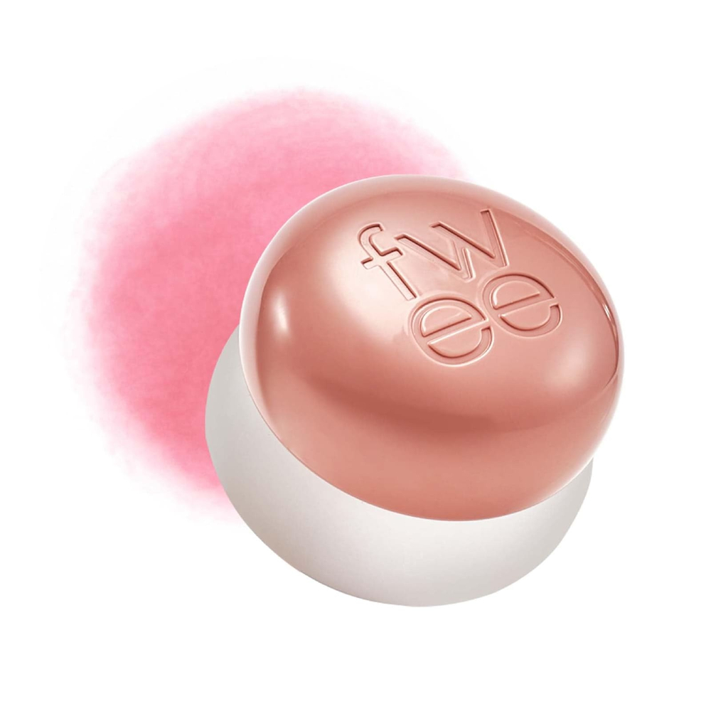 fwee, Lip & Cheek Blurry Pudding Pot, ND02 Like, 5 г (0,17 унции)