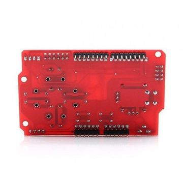 Плата расширения Arduino JoyStick Shield