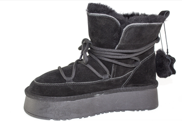 Угги женские зимние Beiweisi арт. 2-1