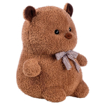 Пухляшик-кудряшик мишка 28*20*25см. (Fancy)