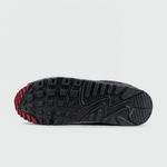 кроссовки Nike Air Max 90 Grey Red Ftwr.