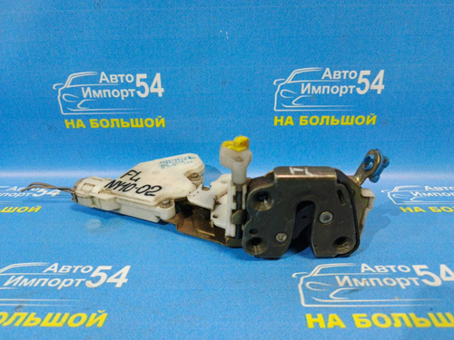 Замок двери передней левой NISSAN WINGROAD 1996