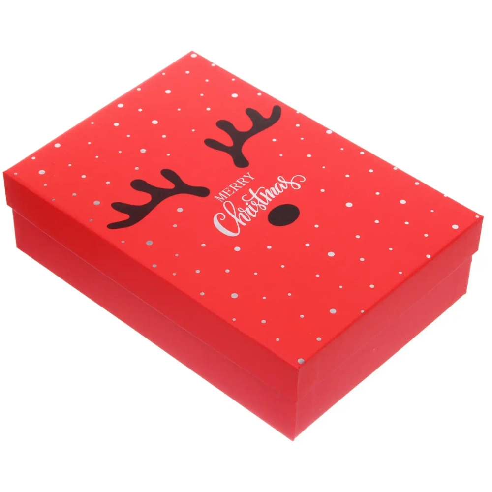 Коробка подарочная «Оленьи рога» 27,5*19,5*7,5 см