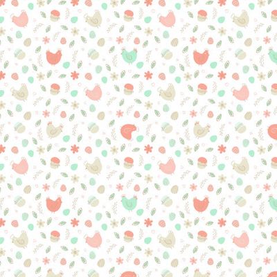 Курочки, курицы и петушки