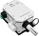 Датчик температуры и влажности  ICP DAS DL-1022 CR