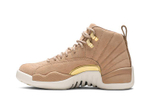 Кроссовки Jordan Air Jordan 12 Retro Vachetta Tan (Женская размерная сетка)