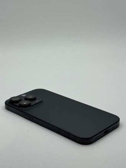 iPhone 16 Pro 256Gb Black Titanium